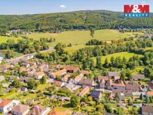 Prodej rodinného domu, Šťáhlavy, Husova, 86 m2