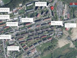 Prodej bytu 2+1, Habartov, Švermova, 53 m2