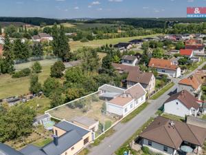 Prodej rodinného domu, Líně, Plovární, 96 m2