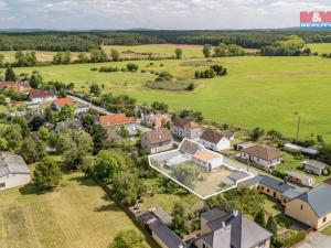 Prodej rodinného domu, Líně, Plovární, 96 m2