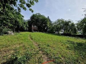 Prodej zahrady, Děčín, 872 m2
