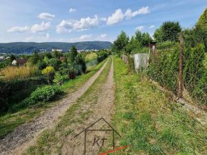 Prodej zahrady, Děčín, 872 m2