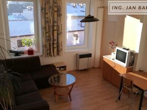 Pronájem bytu 1+kk, Jihlava, Palackého, 35 m2
