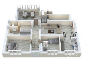 Prodej rodinného domu, Prštice, 141 m2