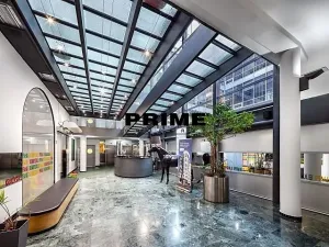 Pronájem kanceláře, Praha - Nové Město, Krakovská, 300 m2