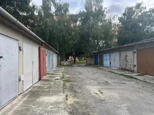 Pronájem garáže, Prostějov, 19 m2