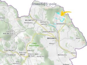 Prodej louky, Heřmánkovice, 739914 m2