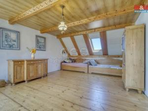 Prodej rodinného domu, Zruč-Senec - Senec, Plzeňská, 240 m2