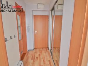 Pronájem bytu 2+1, Hranice, Bělotínská, 50 m2