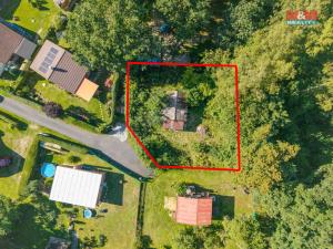 Prodej chaty, Cheb, 26 m2