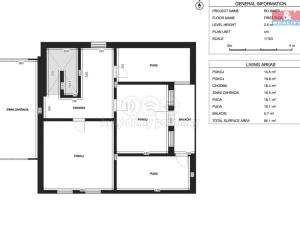 Prodej rodinného domu, Svatá, 221 m2