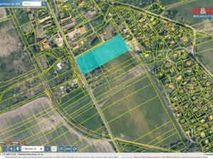 Prodej pozemku pro bydlení, Úštěk - Habřina, 7762 m2