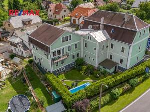 Prodej apartmánu, Rumburk, Krásnolipská, 580 m2