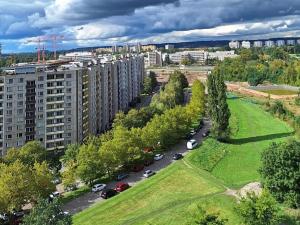 Prodej bytu 2+kk, Hradec Králové, třída Edvarda Beneše, 47 m2
