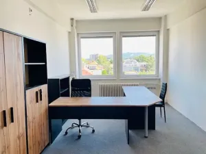Pronájem kanceláře, Šumperk, Dr. E. Beneše, 21 m2