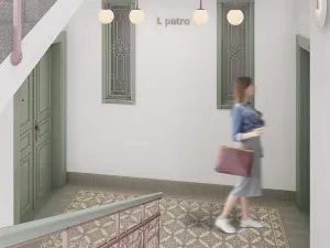 Prodej bytu 2+kk, Praha - Vinohrady, Bělehradská, 65 m2