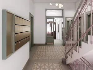 Prodej bytu 2+kk, Praha - Vinohrady, Bělehradská, 64 m2