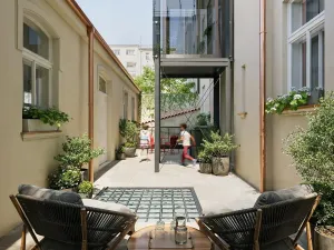 Prodej bytu 2+kk, Praha - Vinohrady, Bělehradská, 64 m2