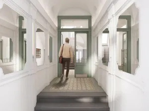 Prodej obchodního prostoru, Praha - Vinohrady, Bělehradská, 286 m2