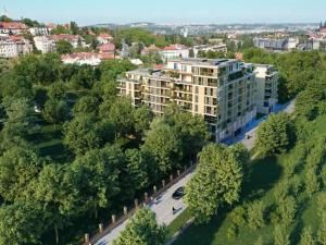 Pronájem bytu 1+kk, Praha - Břevnov, Radimova, 44 m2