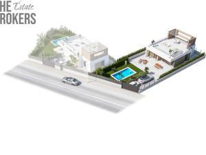 Prodej rodinného domu, Vera, Almería, Španělsko, 121 m2