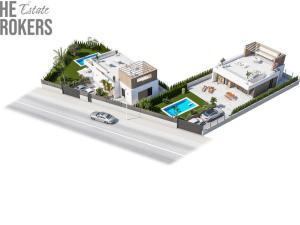 Prodej rodinného domu, Vera, Almería, Španělsko, 105 m2