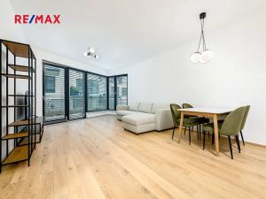 Pronájem bytu 2+kk, Praha - Košíře, Na pomezí, 58 m2