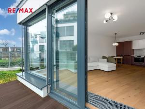 Pronájem bytu 2+kk, Praha - Košíře, Na pomezí, 58 m2