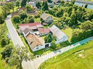 Prodej rodinného domu, Horní Ves, 164 m2