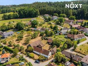 Prodej pozemku pro bydlení, Týn nad Vltavou, 865 m2