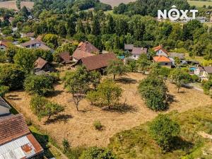 Prodej pozemku pro bydlení, Týn nad Vltavou, 865 m2