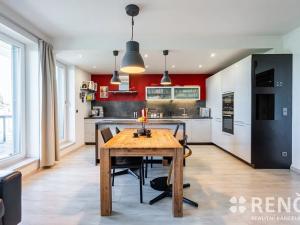Pronájem bytu 3+kk, Brno, Řehořova, 99 m2