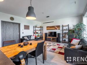 Pronájem bytu 3+kk, Brno, Řehořova, 99 m2