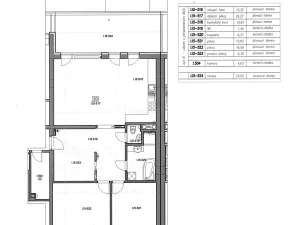 Pronájem bytu 3+kk, Brno, Řehořova, 99 m2