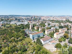 Pronájem bytu 3+kk, Brno, Řehořova, 99 m2