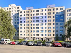 Pronájem bytu 3+1, Praha - Háje, Matúškova, 70 m2