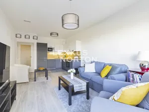 Prodej bytu 2+kk, Jinočany, Emy Destinové, 56 m2