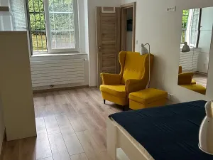 Pronájem bytu 2+kk, Praha - Nusle, Nad Jezerkou, 45 m2