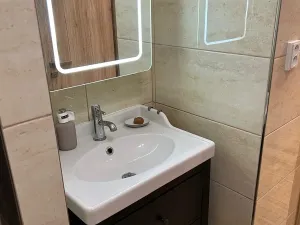 Pronájem bytu 2+kk, Praha - Nusle, Nad Jezerkou, 45 m2