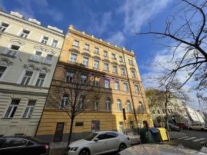 Pronájem kanceláře, Praha - Vinohrady, Rybalkova, 50 m2