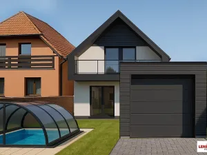 Prodej pozemku pro bydlení, Svatobořice-Mistřín, 622 m2
