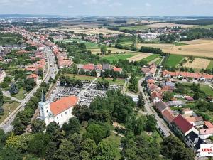Prodej pozemku pro bydlení, Svatobořice-Mistřín, 622 m2