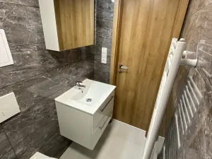 Pronájem bytu 1+kk, Zlín, Štefánikova, 36 m2