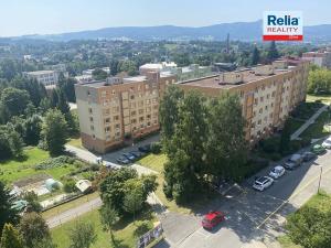 Prodej bytu 2+kk, Liberec, Zámecký vrch, 57 m2