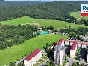 Prodej bytu 2+kk, Liberec, Zámecký vrch, 57 m2