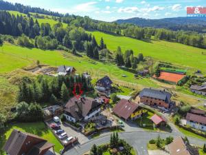 Prodej bytu 2+kk, Železná Ruda, 49 m2