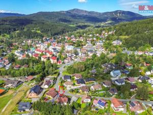 Prodej bytu 2+kk, Železná Ruda, 49 m2