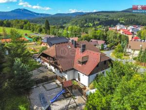 Prodej bytu 2+kk, Železná Ruda, 49 m2