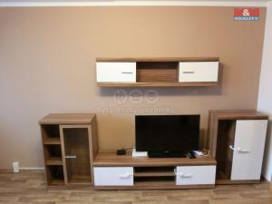 Pronájem bytu 3+1, Hulín, Družba, 68 m2
