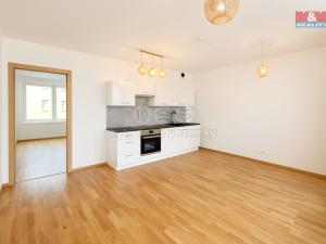 Pronájem bytu 2+kk, Praha - Libeň, Červená báň, 57 m2